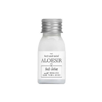 Lait corporel Aloésir 22ml