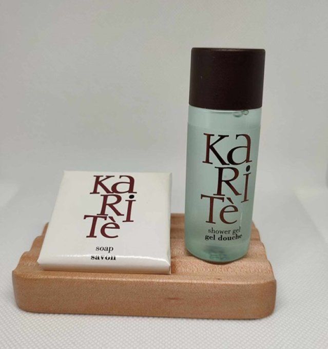 Gel douche Karitè 30ml