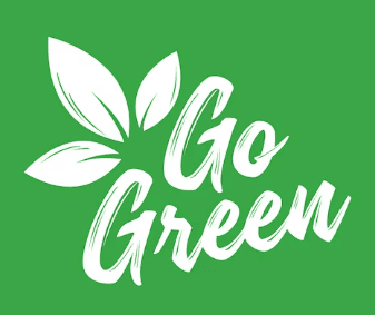 Go Green