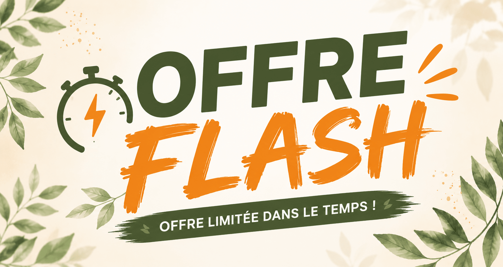 Ventes flash Ventes flash