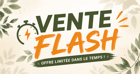 Ventes flash Ventes flash